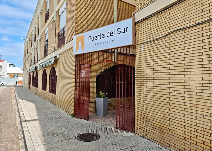 Puerta Del Sur דירה