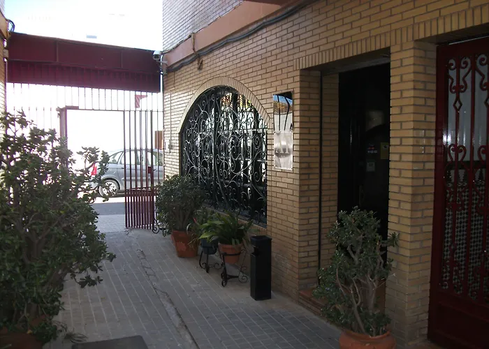 דירה Puerta Del Sur סביליה