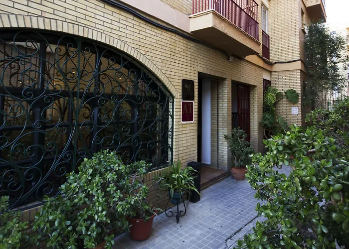 Puerta Del Sur דירה סביליה